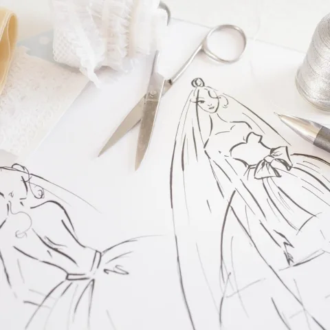 Design A Bridal Gown