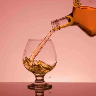 Distillery Tour