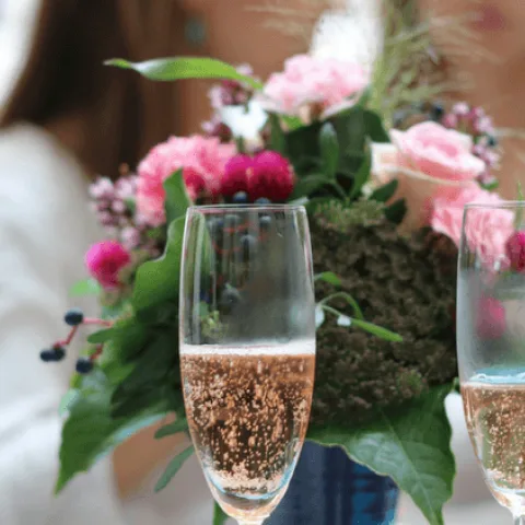 Pink Champagne