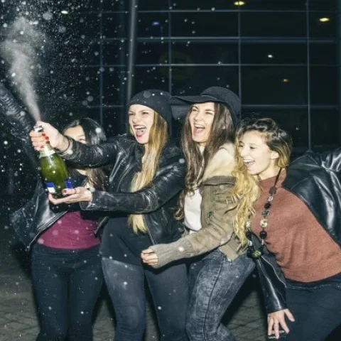 Sign The Champagne
