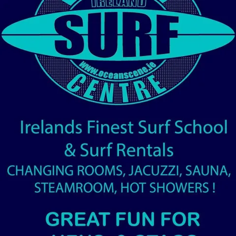 Ocean Scene Surf School Lahinch