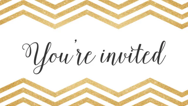 Invitation