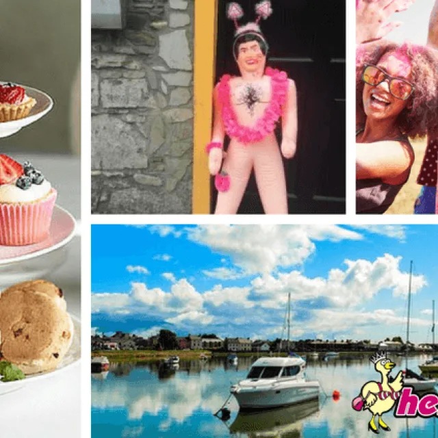 Why We Love Dungarvan
