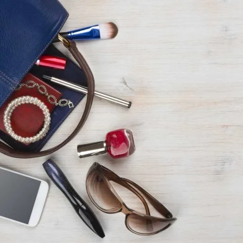Whats In Your Purse