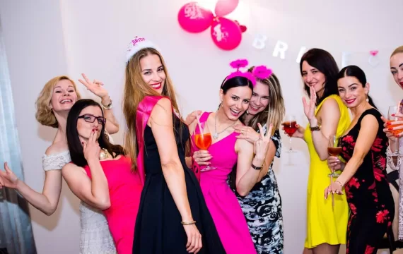 Hen Party Games