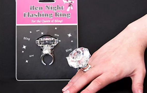 Hen Party Rings