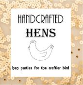 Handcrafted Hens
