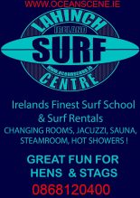 Ocean Scene Surf School Lahinch