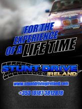 Stunt Drive Ireland