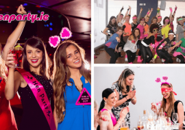 Activities for Your 2018 Hen Party
