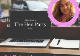 Ask Claire; Broken Leg for the Hen Party