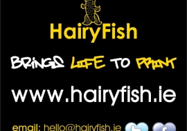 Check out these special offers with Hairyfish!