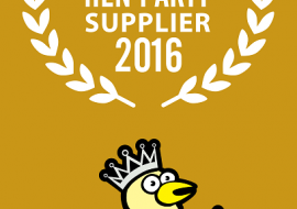 Henparty.ie 2016 Award Winners