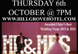 Hillgrove Hotel Wedding Fayre