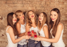 How To Include Your Out Of Town Bridesmaids