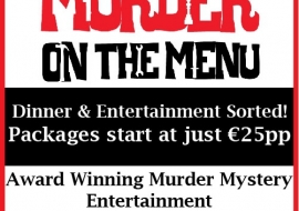 Murder on the Menu