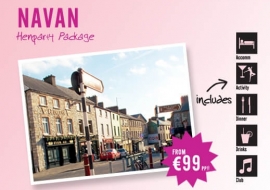 Navan Hen Party Package