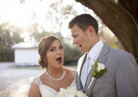 Our Top 5 Wedding Surprises