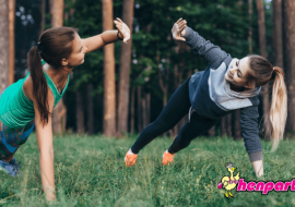 Top 3 Reasons why you should book a Hen Party Bootcamp Adventure