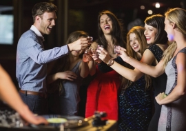 Types of Guys you'll meet on your Limerick Hen Party