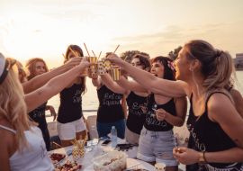 What to pack in your bag for a Hen Party Boat Trip