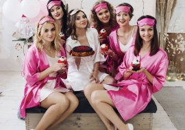 Why Activities are a great Hen Party idea!