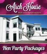 Arch House B&B and Apartments Athlone