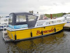 Barracuda Boat Trips
