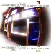 Lar Corbetts Bar@Coppingers Bar