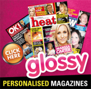 Personalised Hen Party Magazine