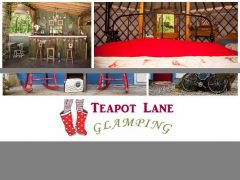 Teapot Lane Luxury Camp