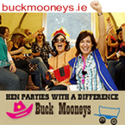 The Buck Mooney Wild West Hen Party Experience