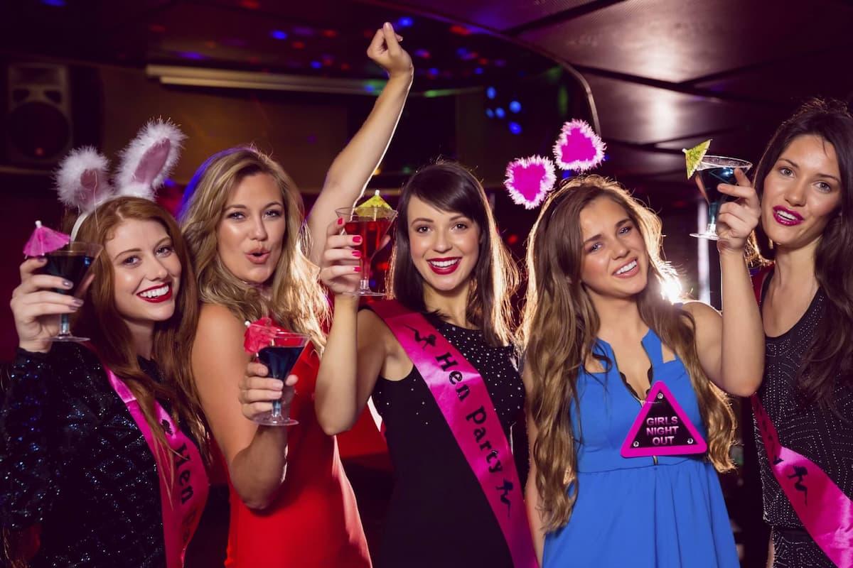 Hen Party Themes