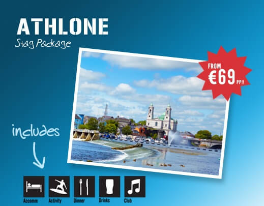Athlone Stagpackage 2014