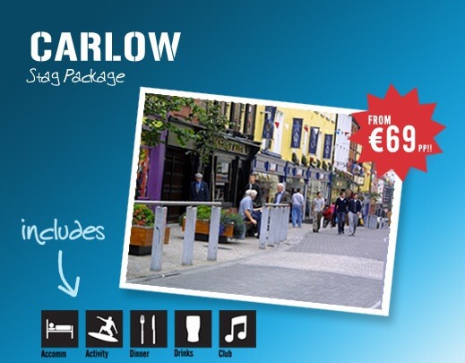 Carlow Stagpackage 2014