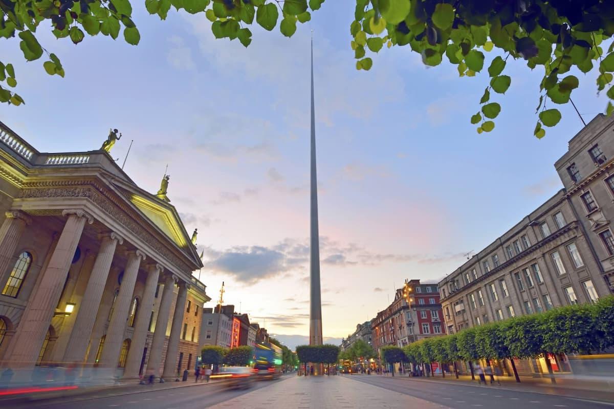 Dublin Ireland center symbol spire 000073767105 Large jpg