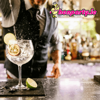 Gin and Whiskey Cocktails for your Hen Party 5 png