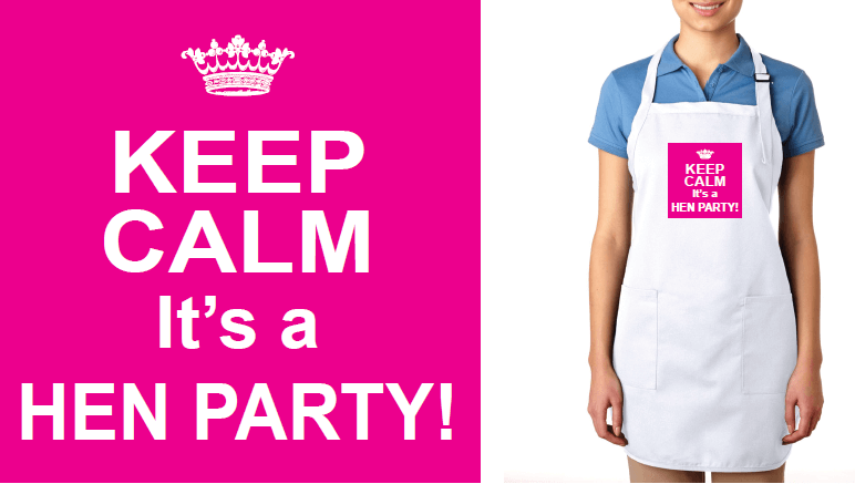 Personalised Apron 1 png