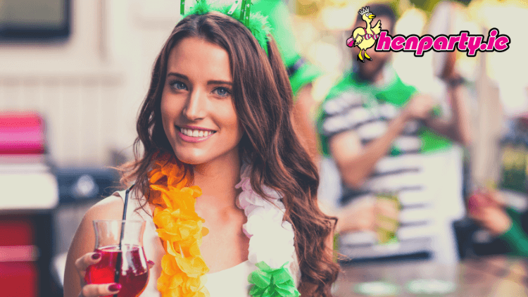 St Patrick s Day Hen Party png