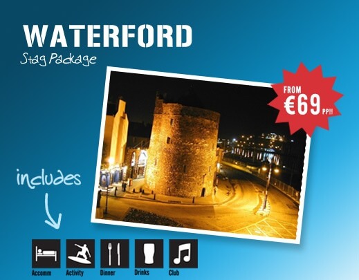 Waterford Stagpackage 2014