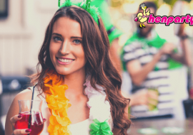 St. Patrick's Day Hen Party