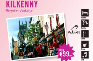 Kilkenny Hen Party Package