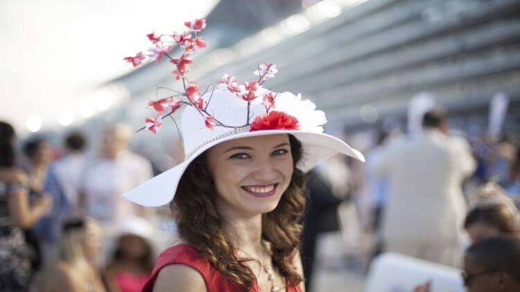 Afternoon at the races jpg