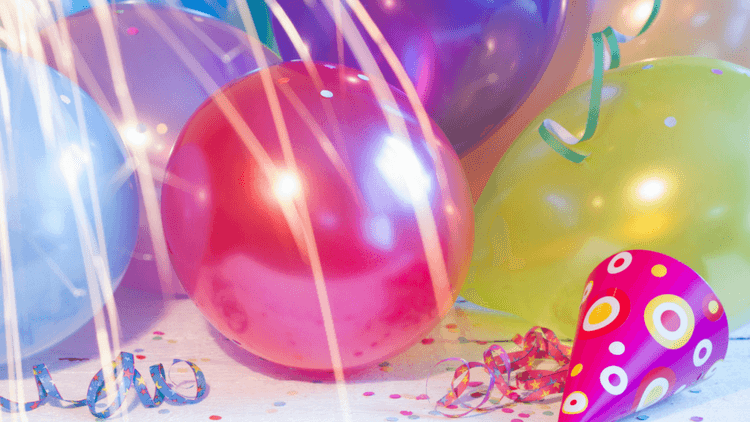 Confetti balloons 1 png