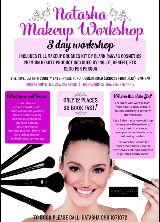 Makeup workshop PNG