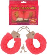 Fluffy Hand Cuffs