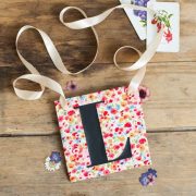 Ditsy Floral L Plate
