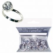 Mini Engagement Rings