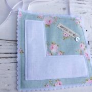 Teal Millie Hespian L Plate