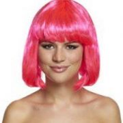 Wig-Pink